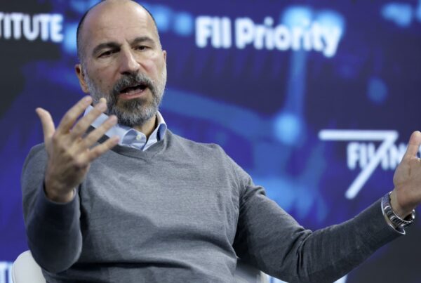 Uber (UBER) Q3 earnings 2025