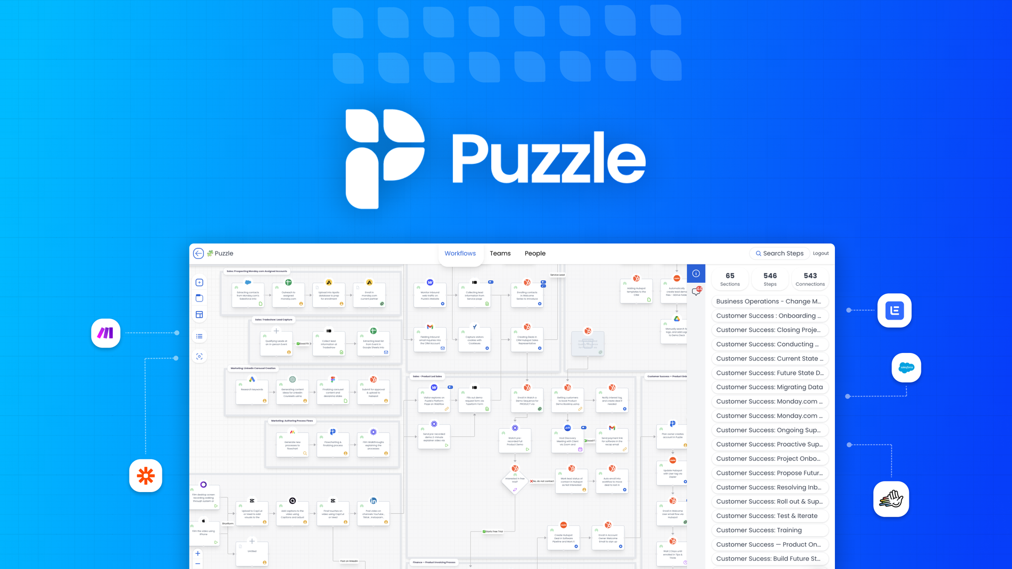 Puzzle – LIFETIME Deals by appsumo
