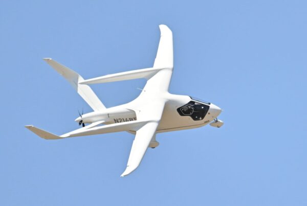 Beta stock jumps on motor deal with air taxi maker Eve Air Mobility