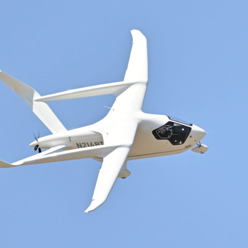 Beta stock jumps on motor deal with air taxi maker Eve Air Mobility