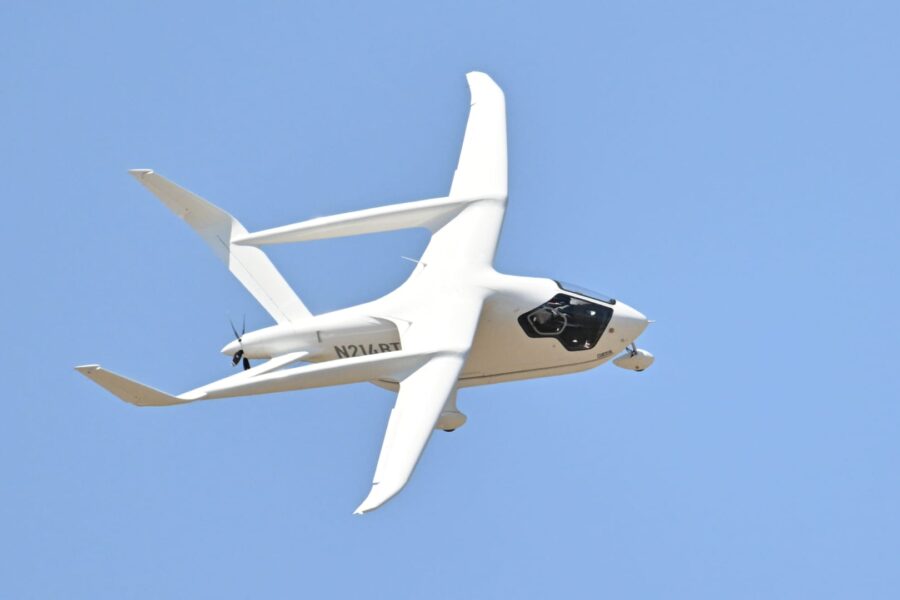 Beta stock jumps on motor deal with air taxi maker Eve Air Mobility