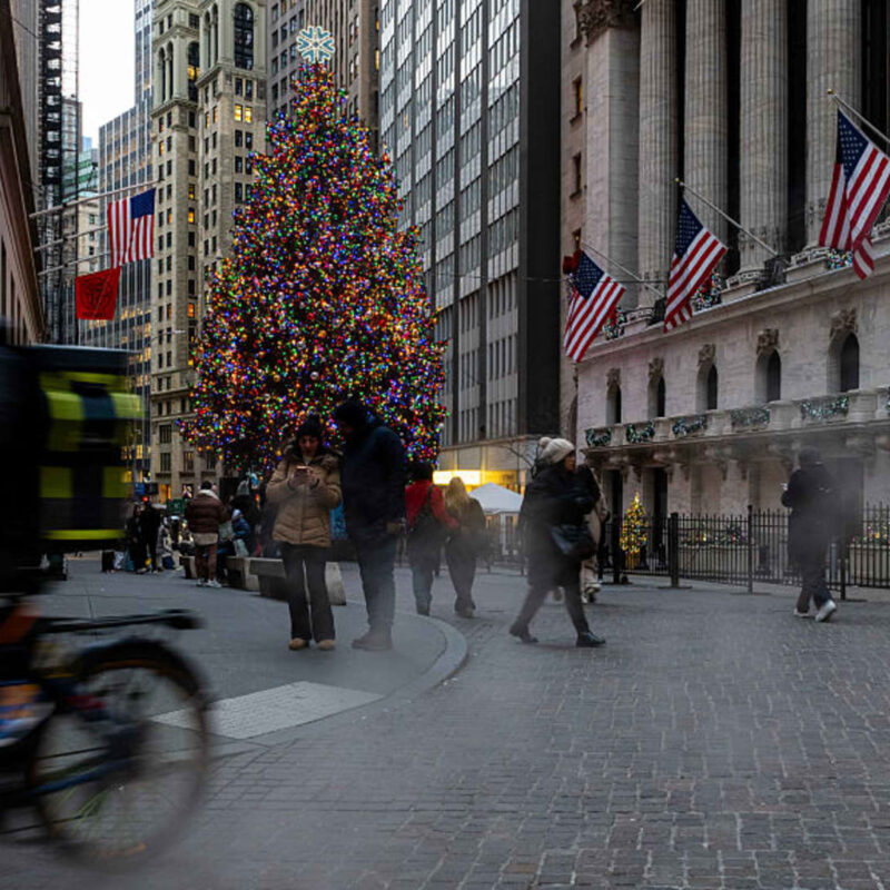 Here are 4 major moments that drove the stock market last week