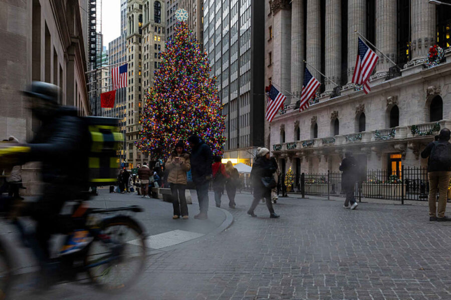 Here are 4 major moments that drove the stock market last week