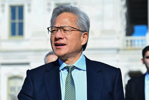 Nvidia addresses report that China's DeepSeek is using Blackwell chips