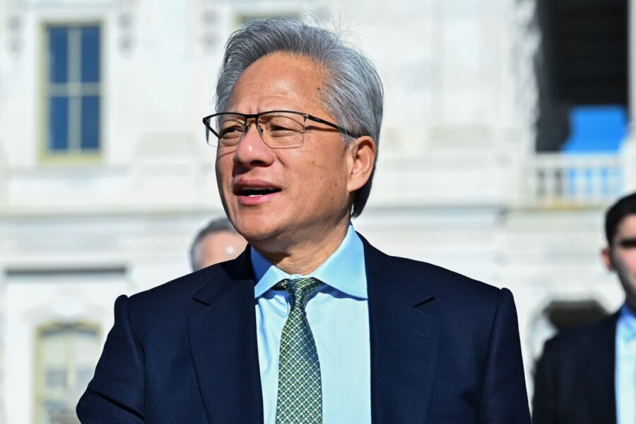 Nvidia addresses report that China's DeepSeek is using Blackwell chips