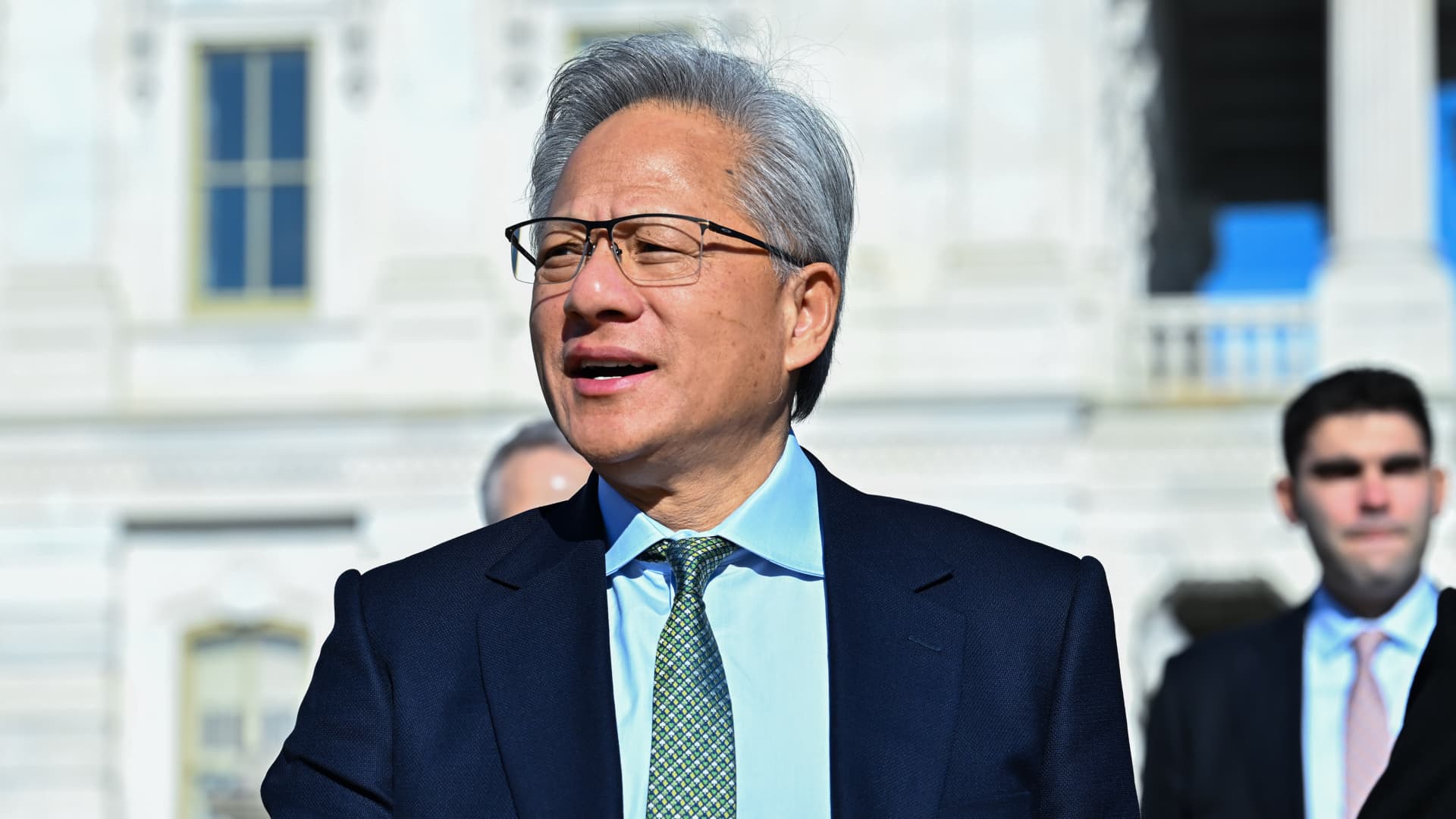 Nvidia addresses report that China’s DeepSeek is using Blackwell chips