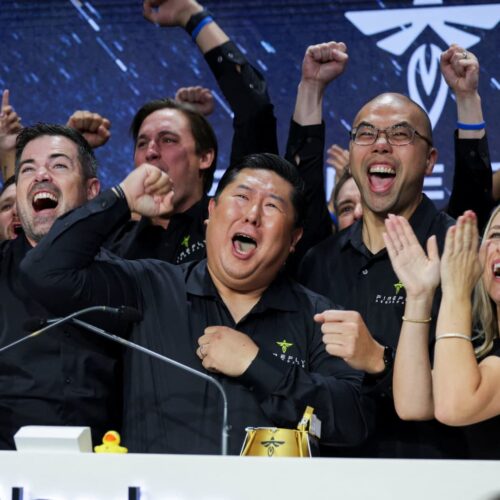 Space stocks rocket higher as sector optimism gains steam into 2026