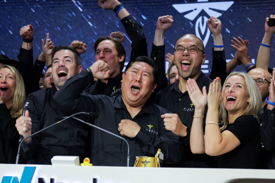 Space stocks rocket higher as sector optimism gains steam into 2026