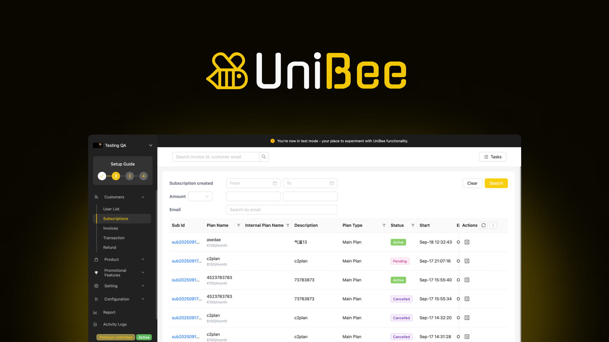 UniBee – LIFETIME Deals by appsumo