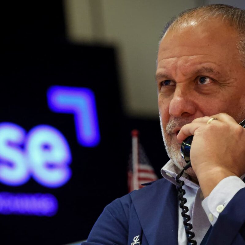 Here is what caused the wild swings in our 34-stock portfolio last week