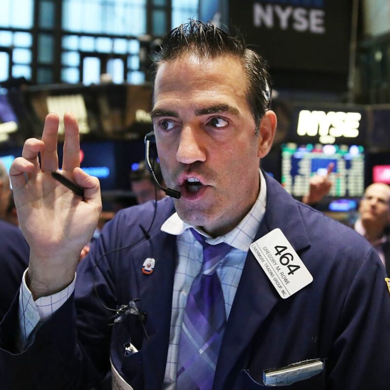 We initiated a position — plus, top gainers and laggards