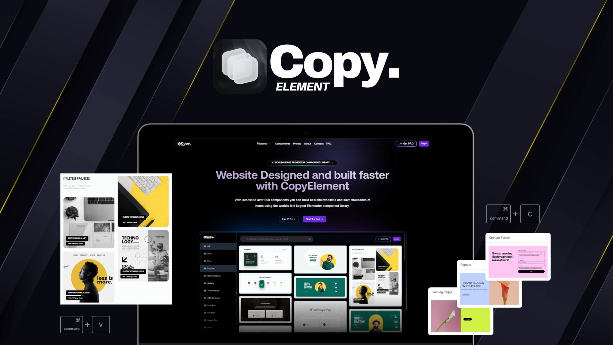 CopyElement – LIFETIME Deals by appsumo