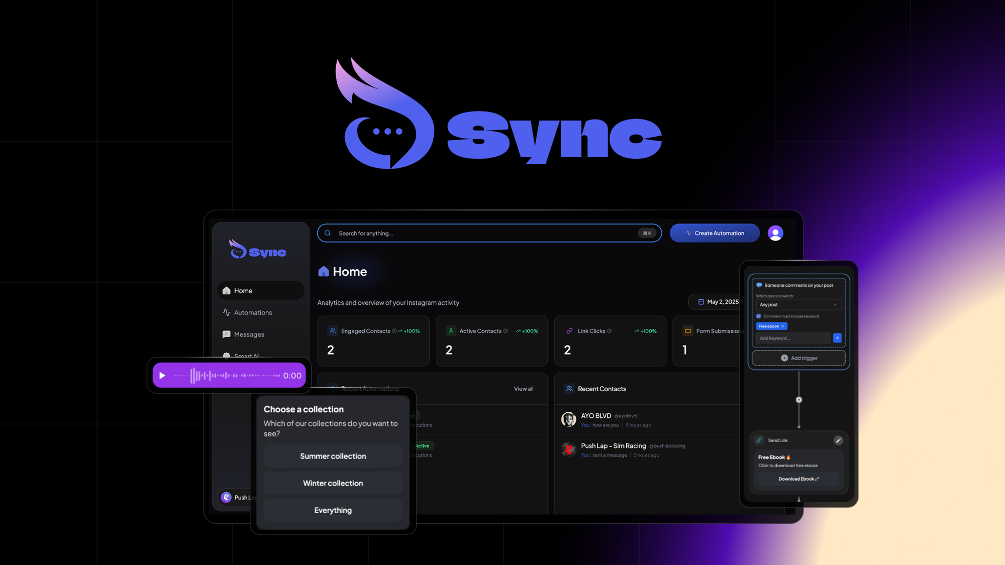 ReplySync – LIFETIME Deals by appsumo