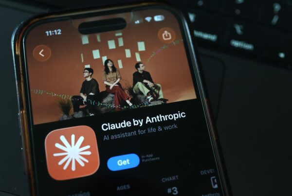 Anthropic's Claude hits No. 2 on Apple's top free apps list