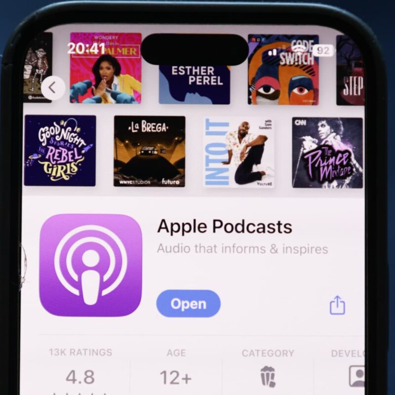 Apple takes on YouTube and Spotify with new video podcasting push