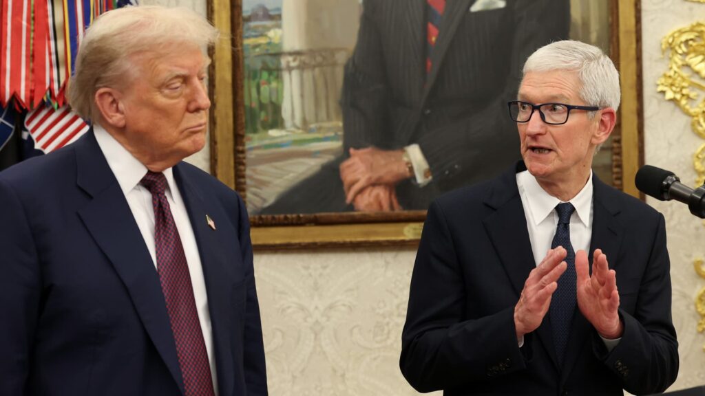 Apple to move some Mac Mini production to U.S. in 2026