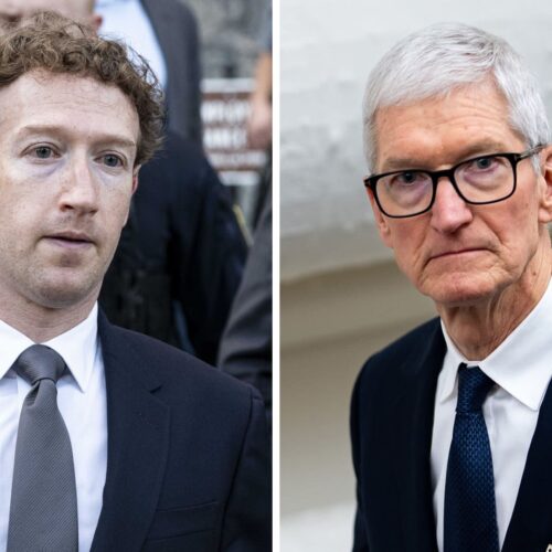 Meta and Apple face serious questions about child safety, privacy