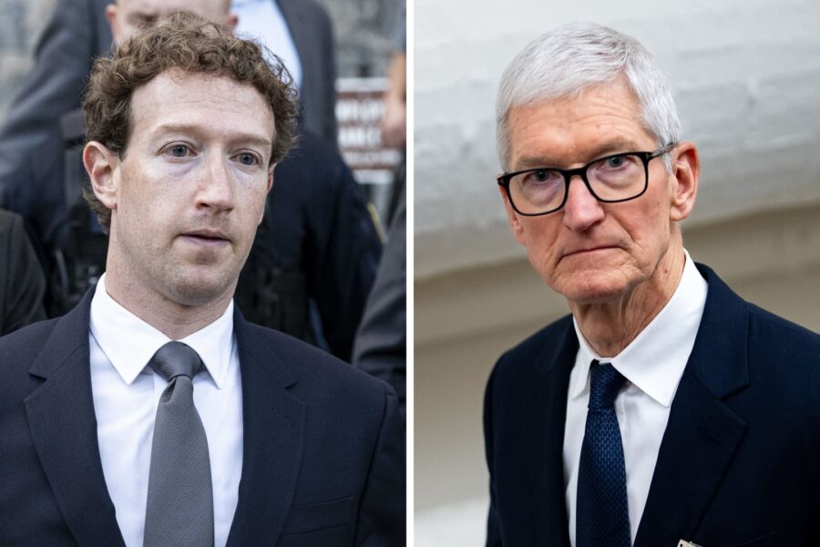 Meta and Apple face serious questions about child safety, privacy