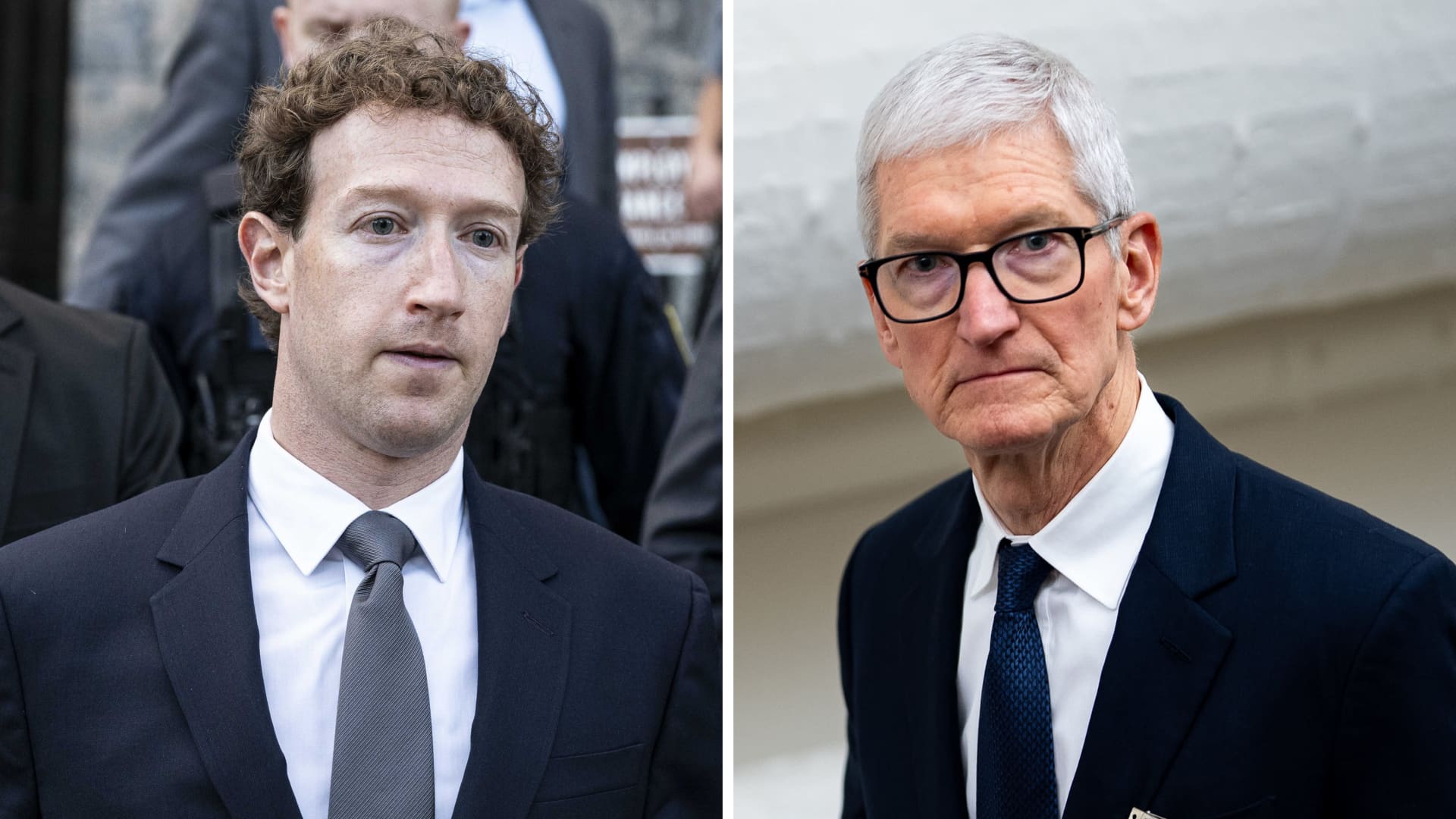 Meta and Apple face serious questions about child safety, privacy