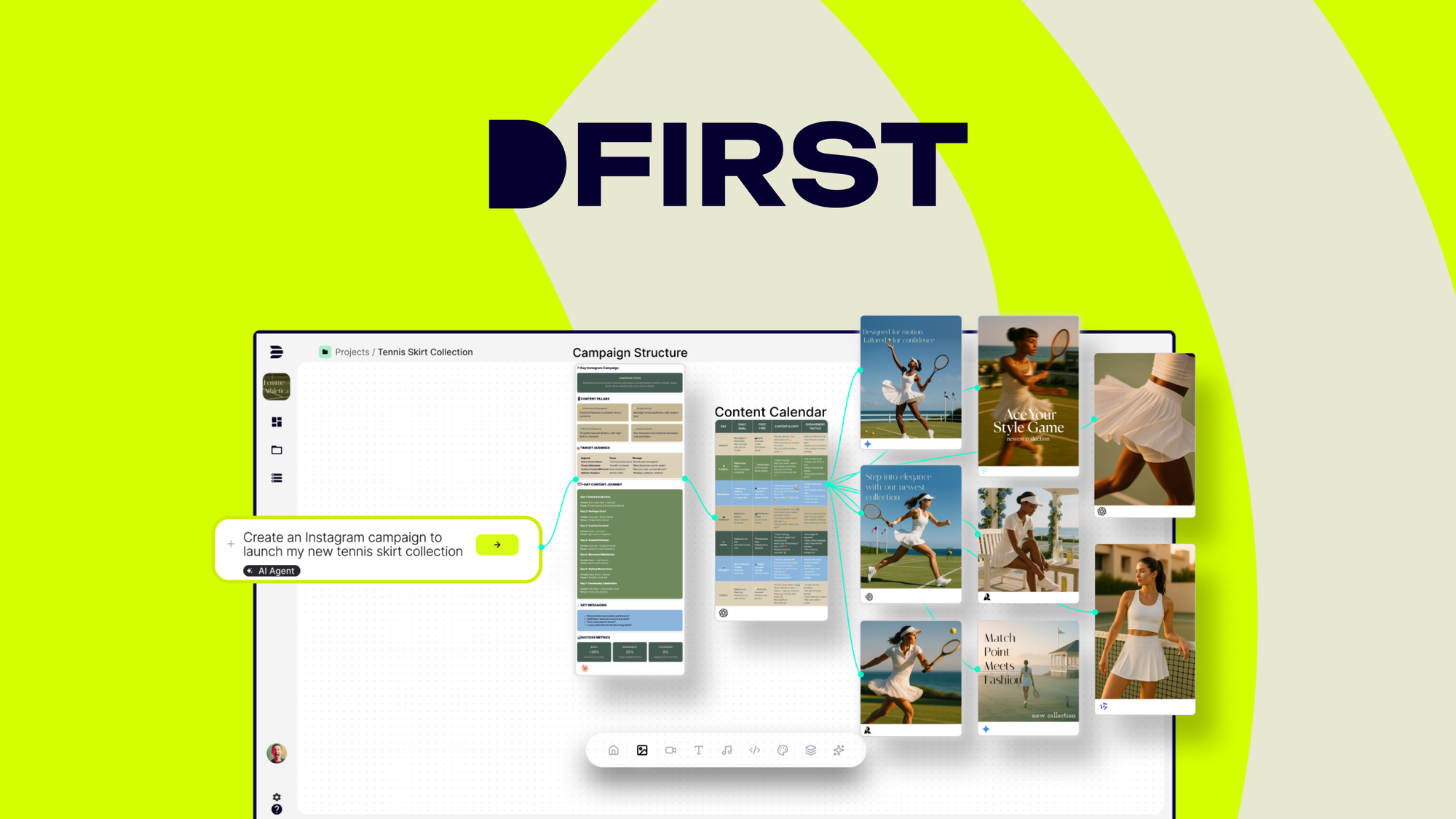 DFIRST – LIFETIME Deals by appsumo