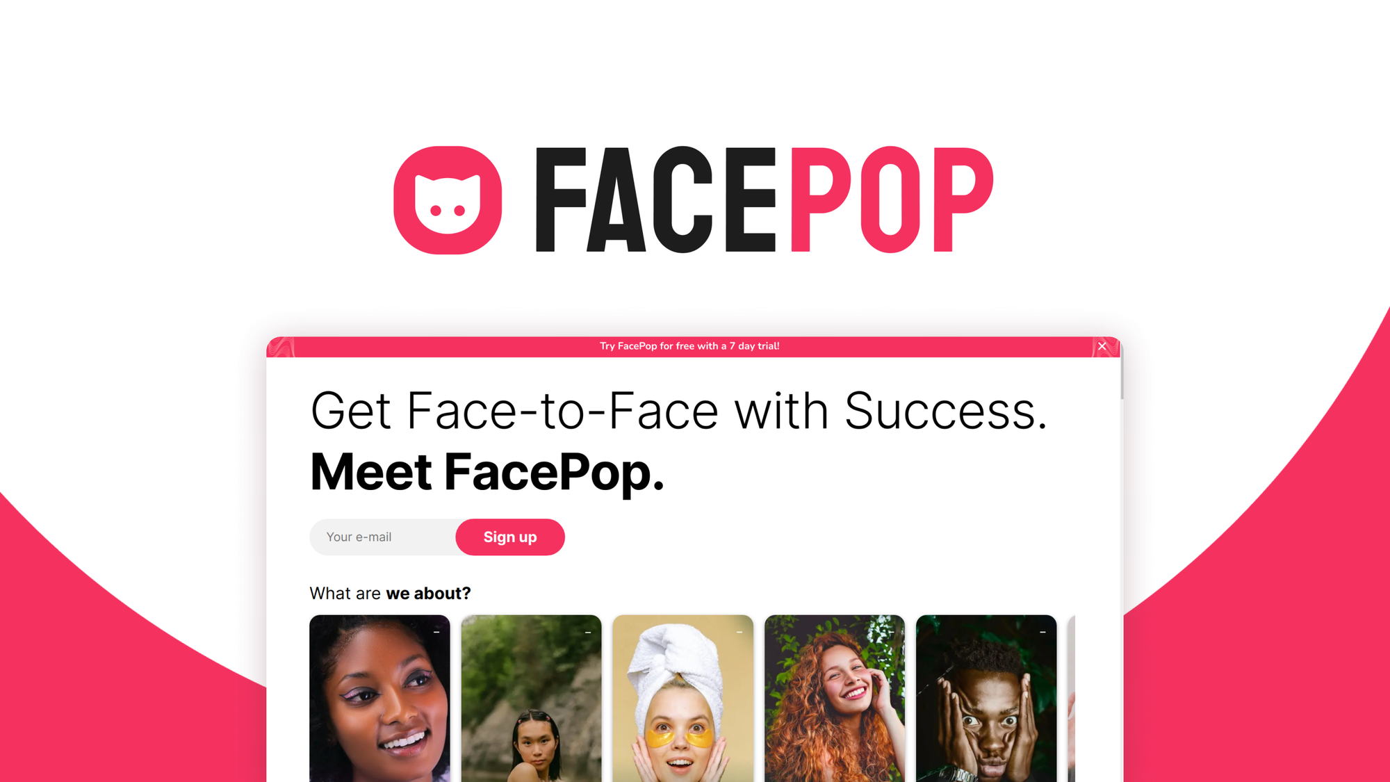 FacePop – LIFETIME Deals by appsumo