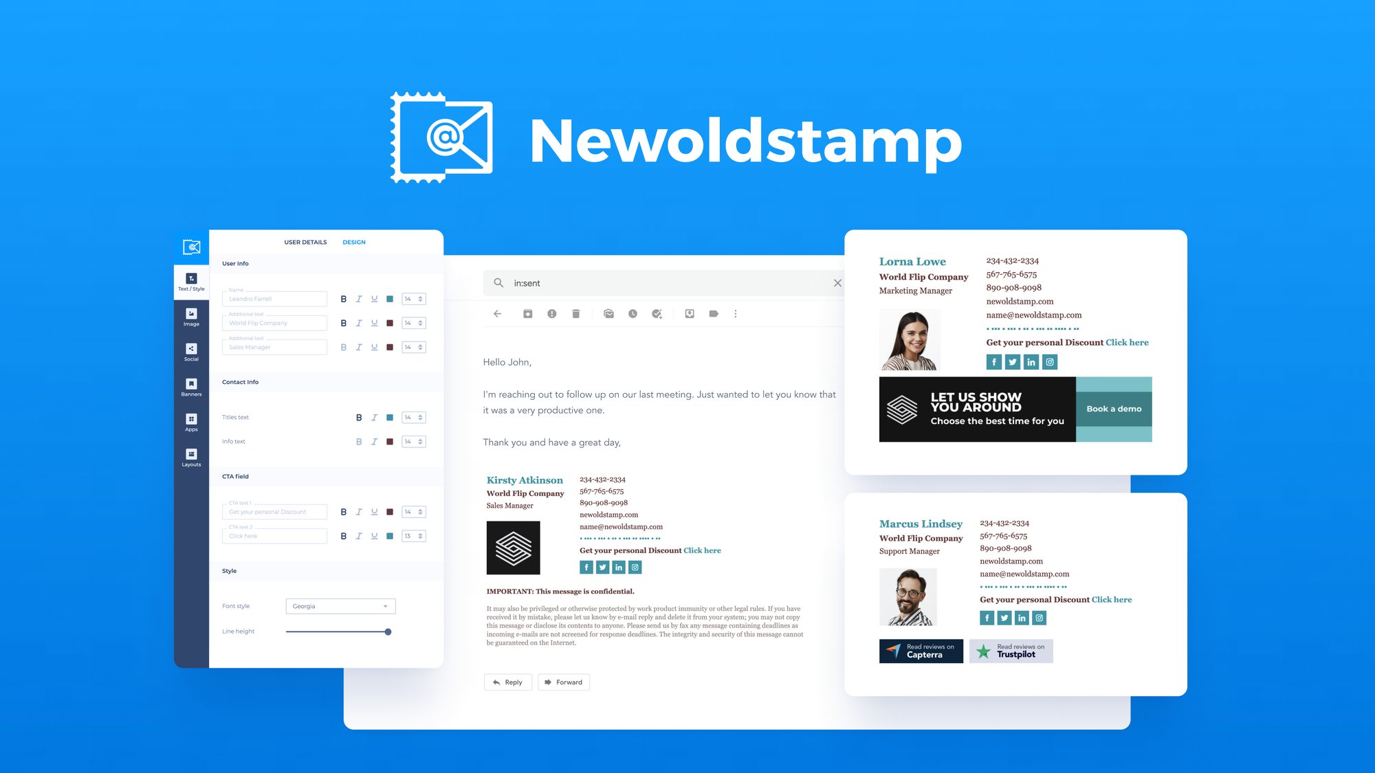 Newoldstamp – LIFETIME Deals by appsumo
