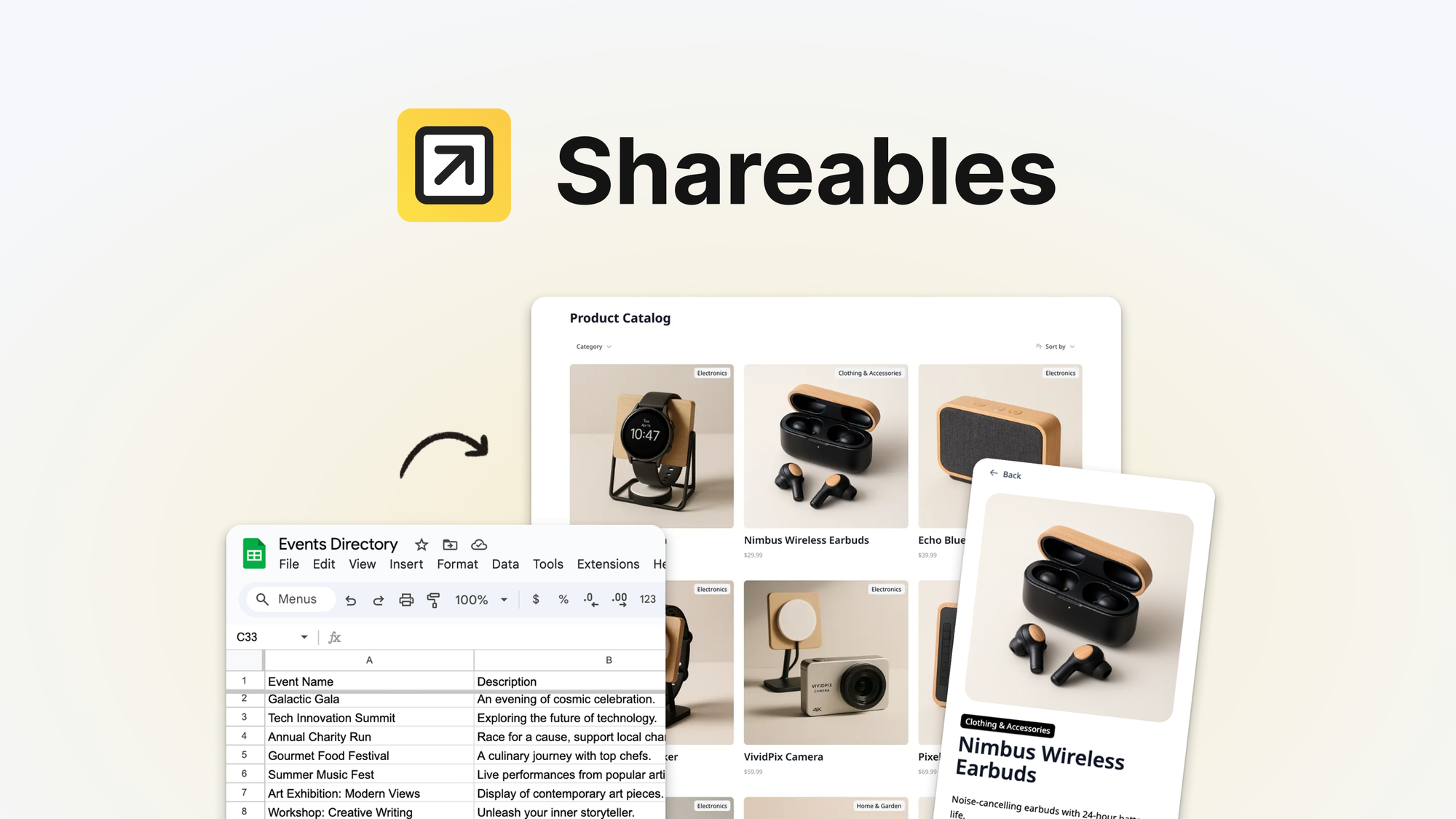 Shareables – LIFETIME Deals by appsumo
