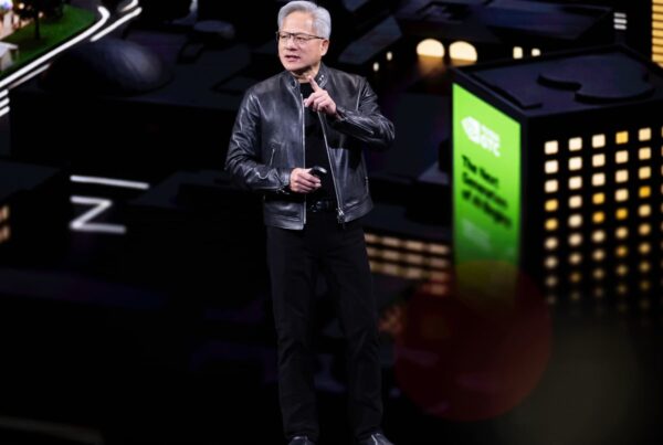 CEO Jensen Huang keynote Blackwell Vera Rubin