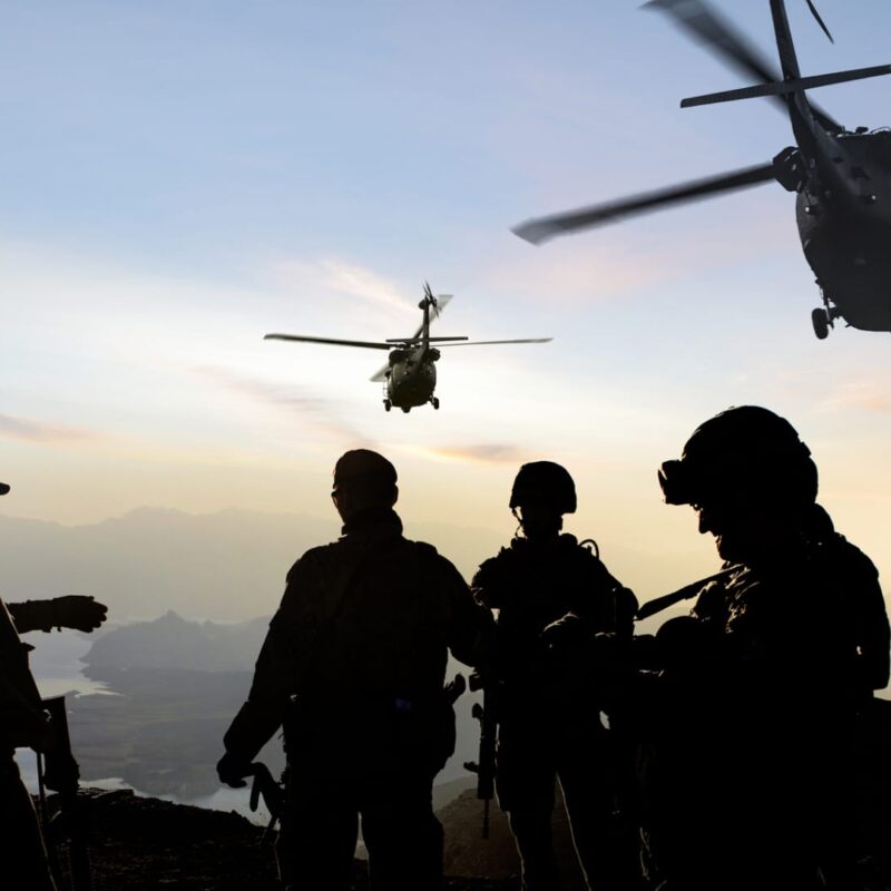 Iran war is defense tech's chance to shine, but few systems are ready