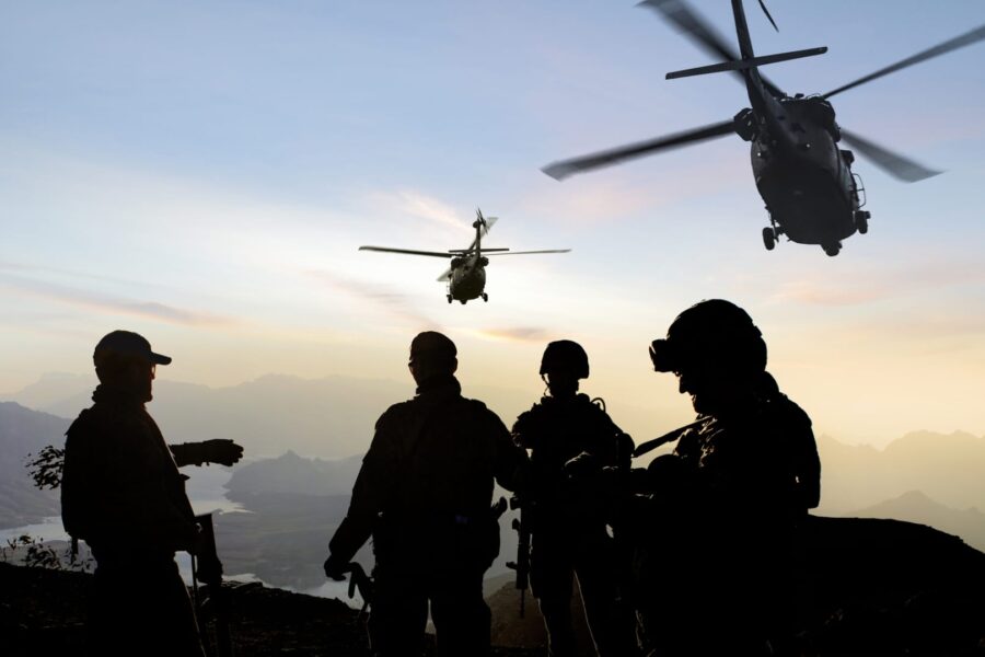 Iran war is defense tech's chance to shine, but few systems are ready