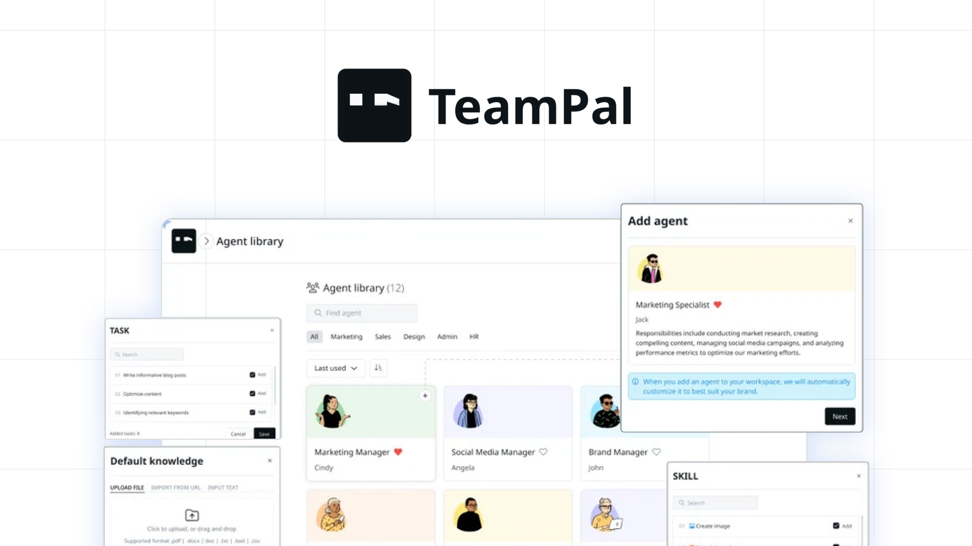 TeamPal – LIFETIME Deals by appsumo