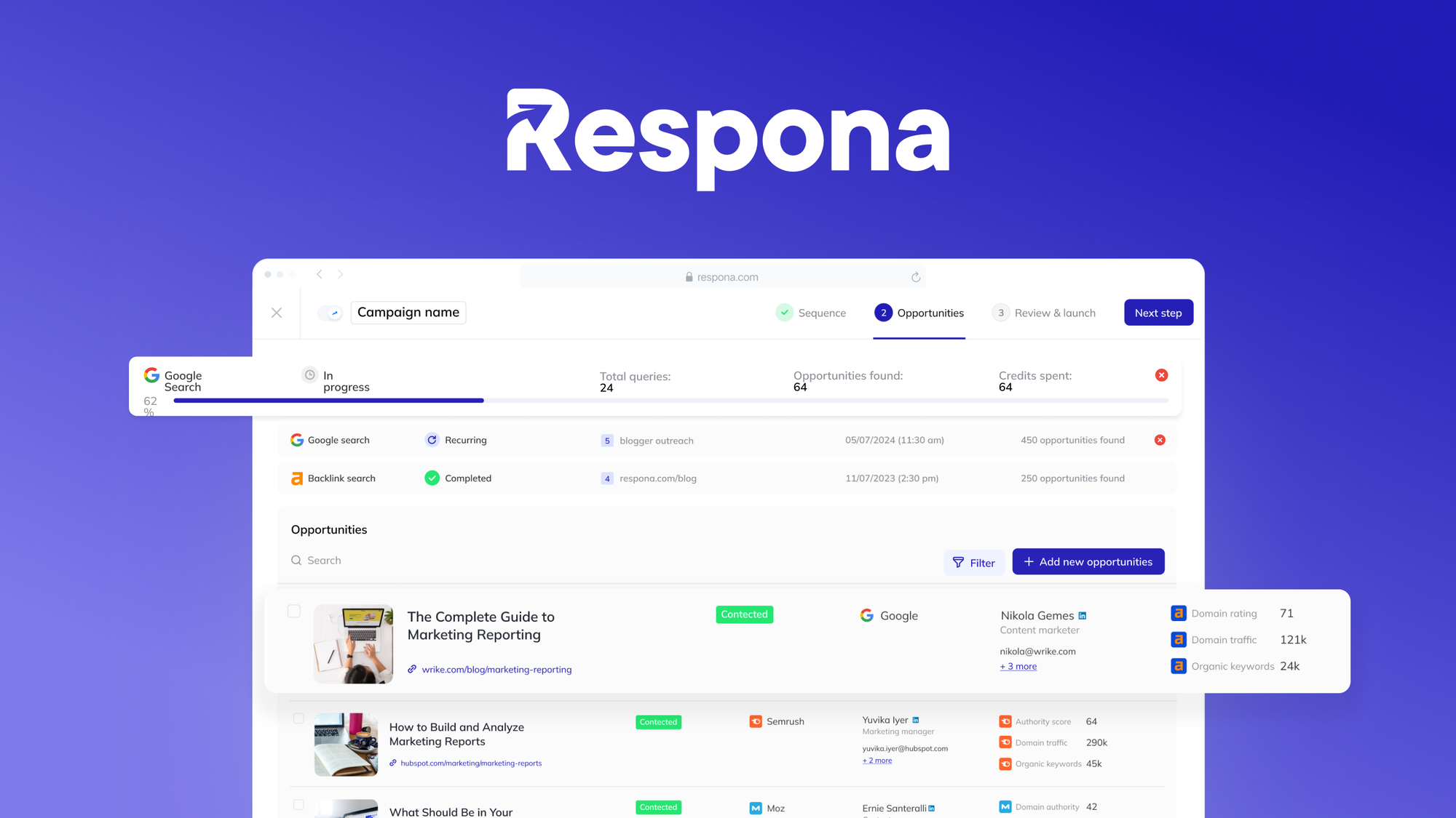 Respona – Plus Exclusive – LIFETIME Deals by appsumo