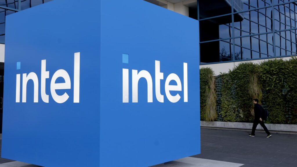 Intel stock pops as it buys back Ireland chip fab in sign of strength
