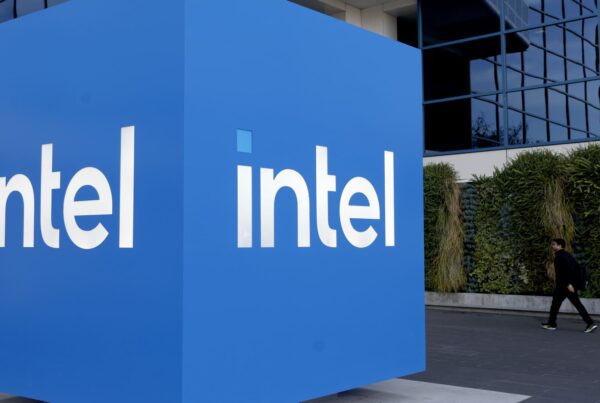 Intel stock pops as it buys back Ireland chip fab in sign of strength