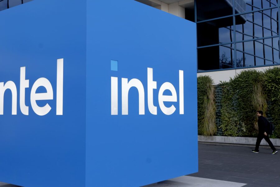 Intel stock pops as it buys back Ireland chip fab in sign of strength