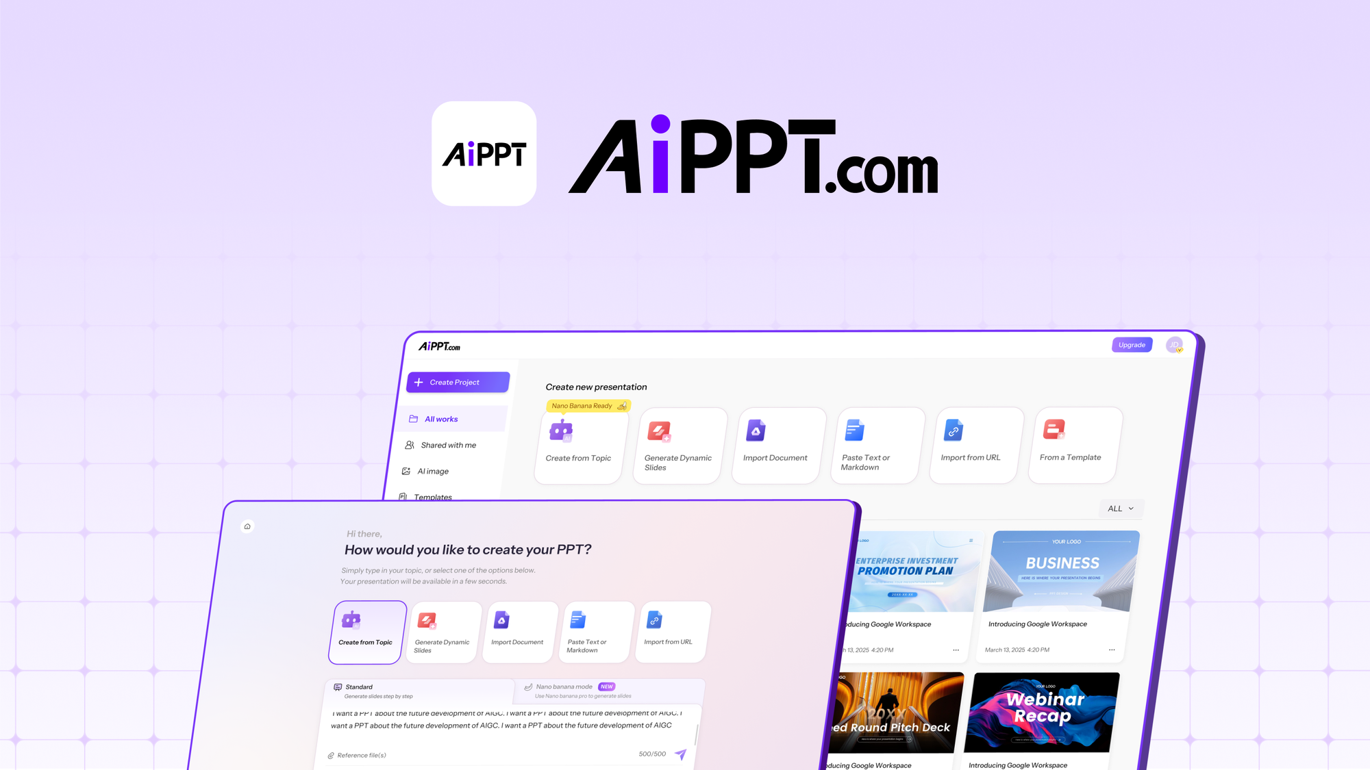 AiPPT – LIFETIME Deals by appsumo