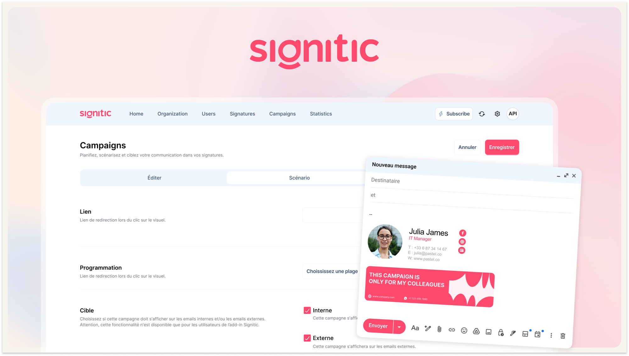 Signitic – LIFETIME Deals by appsumo