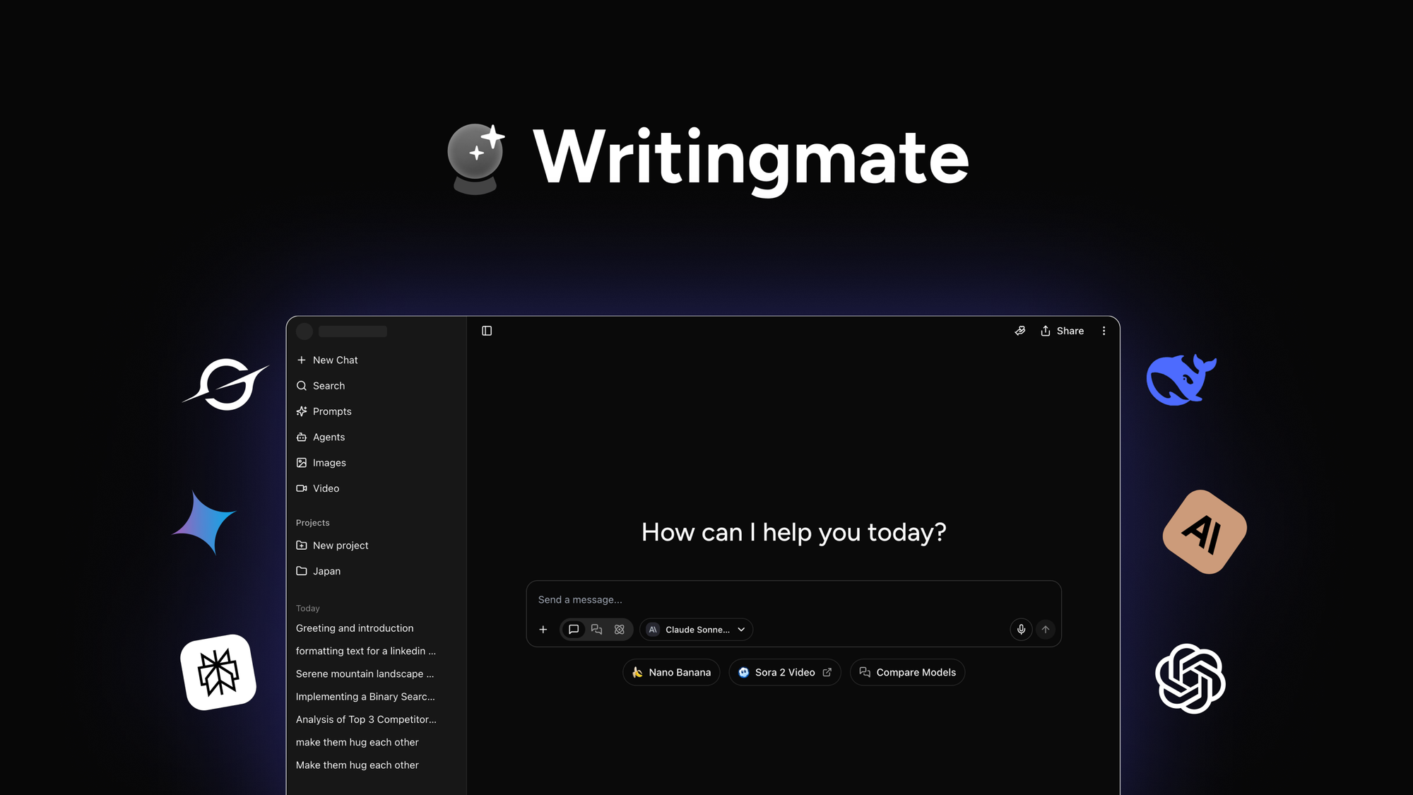 Writingmate – LIFETIME Deals by appsumo