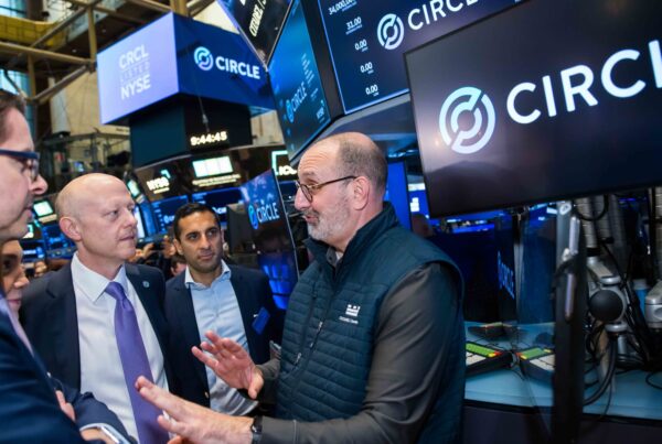 Circle closes $222 million from BlackRock, Apollo for Arc blockchain