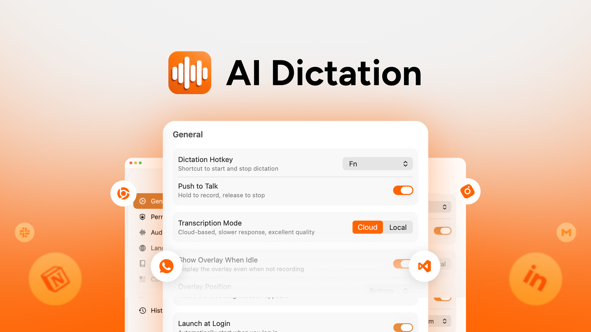 AI Dictation – LIFETIME Deals by appsumo