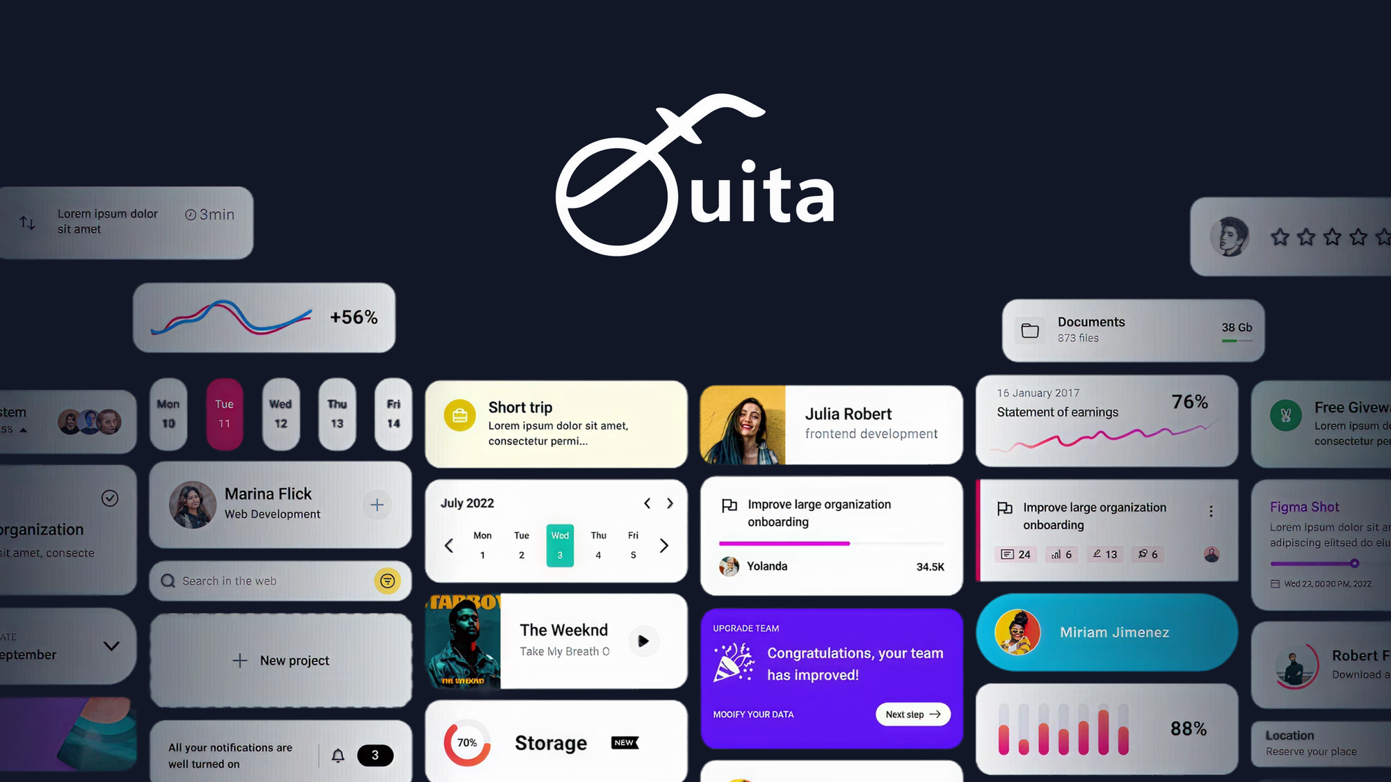 Fouita Smart Widgets – LIFETIME Deals by appsumo