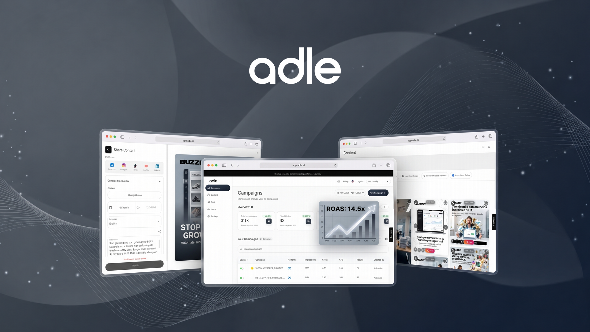 Adle AI – LIFETIME Deals by appsumo