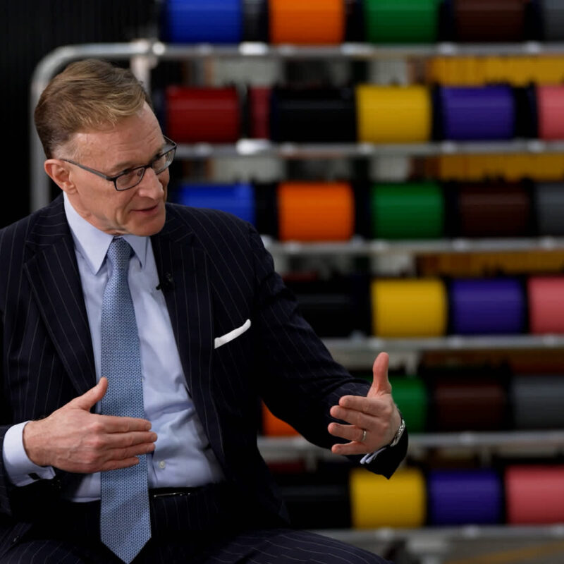 Corning strikes another big AI deal. What the new Amazon pact means for the stock
