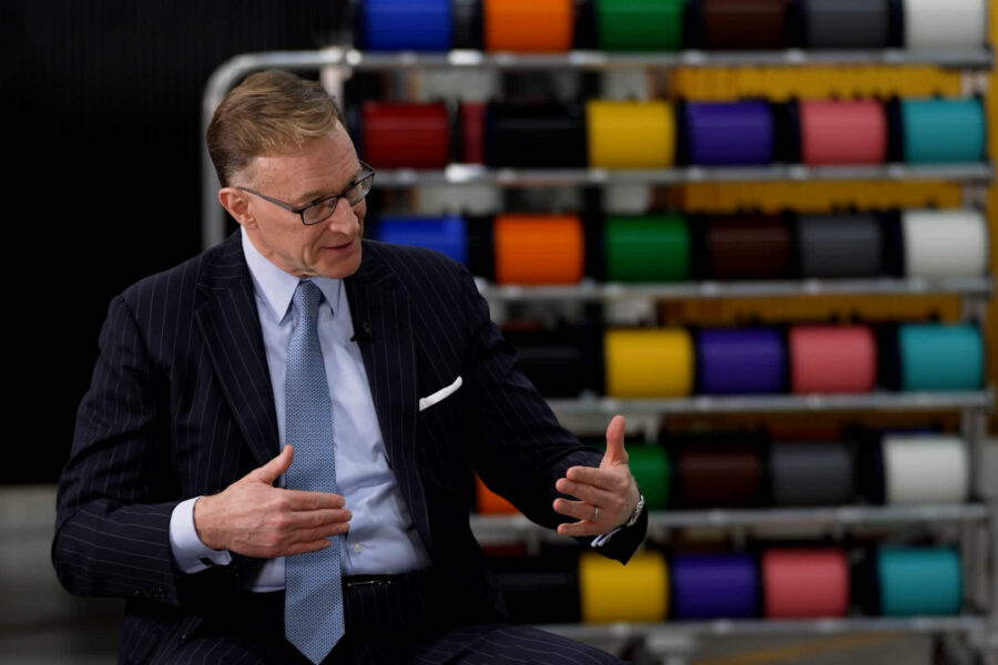 Corning strikes another big AI deal. What the new Amazon pact means for the stock
