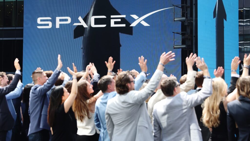 SpaceX (SPCX) IPO: Live updates