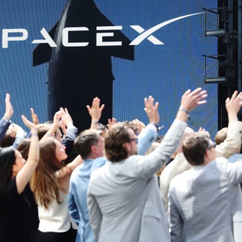SpaceX (SPCX) IPO: Live updates