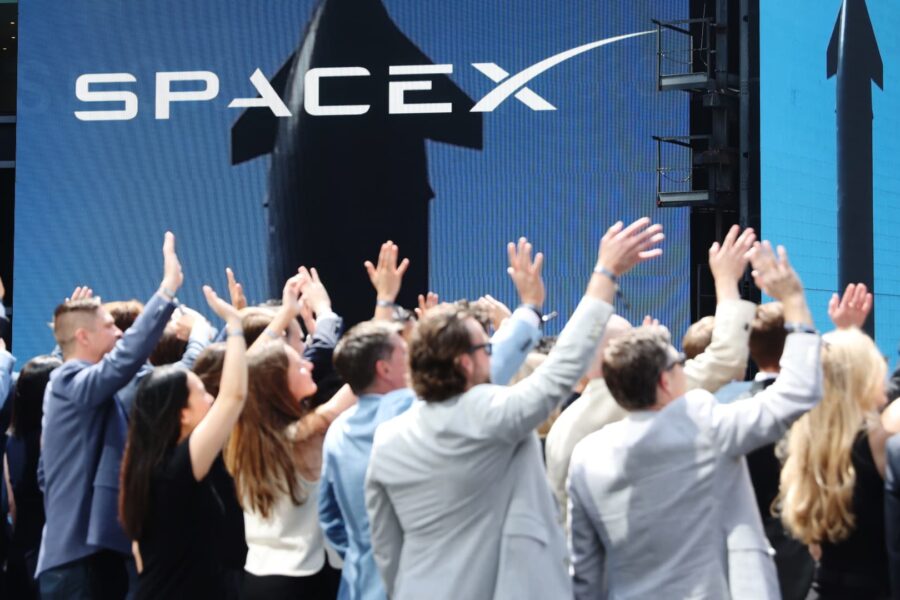 SpaceX (SPCX) IPO: Live updates