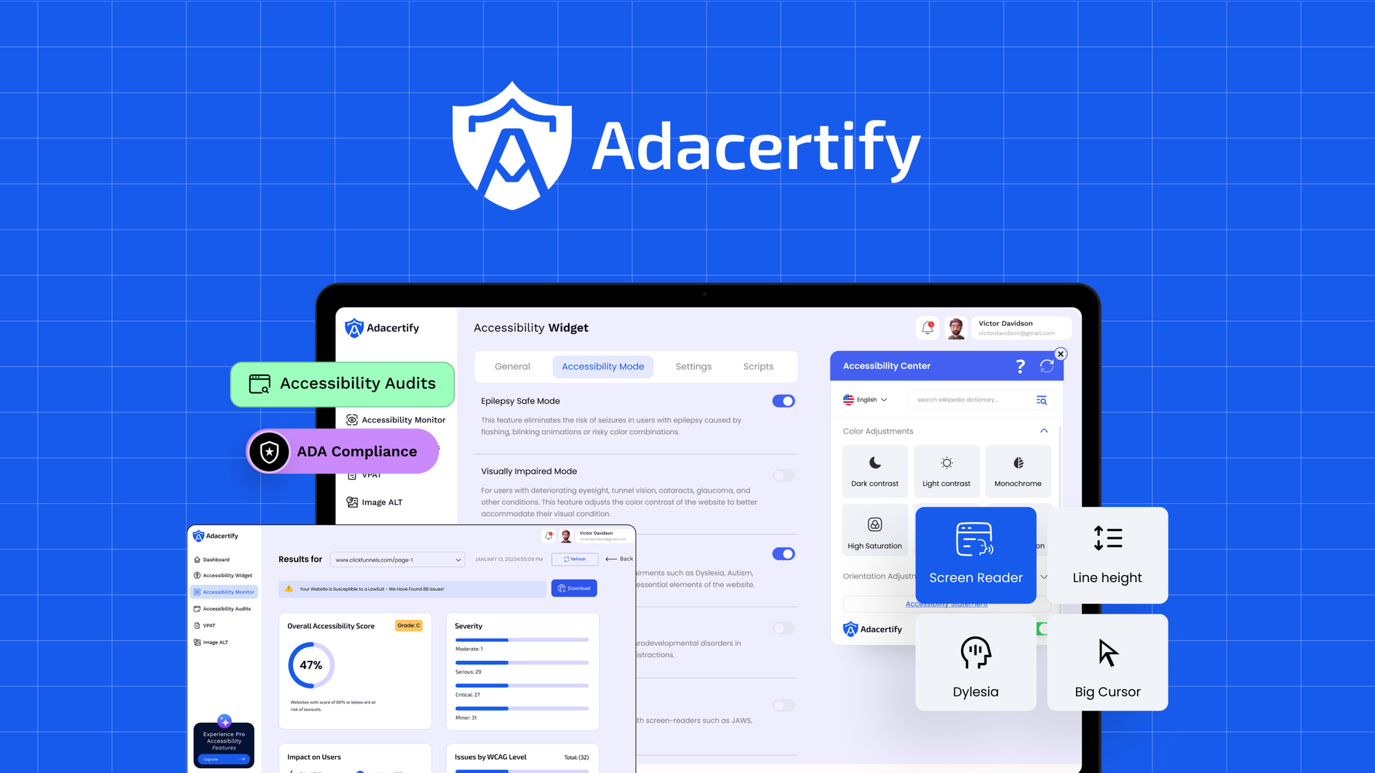 Adacertify – LIFETIME Deals by appsumo