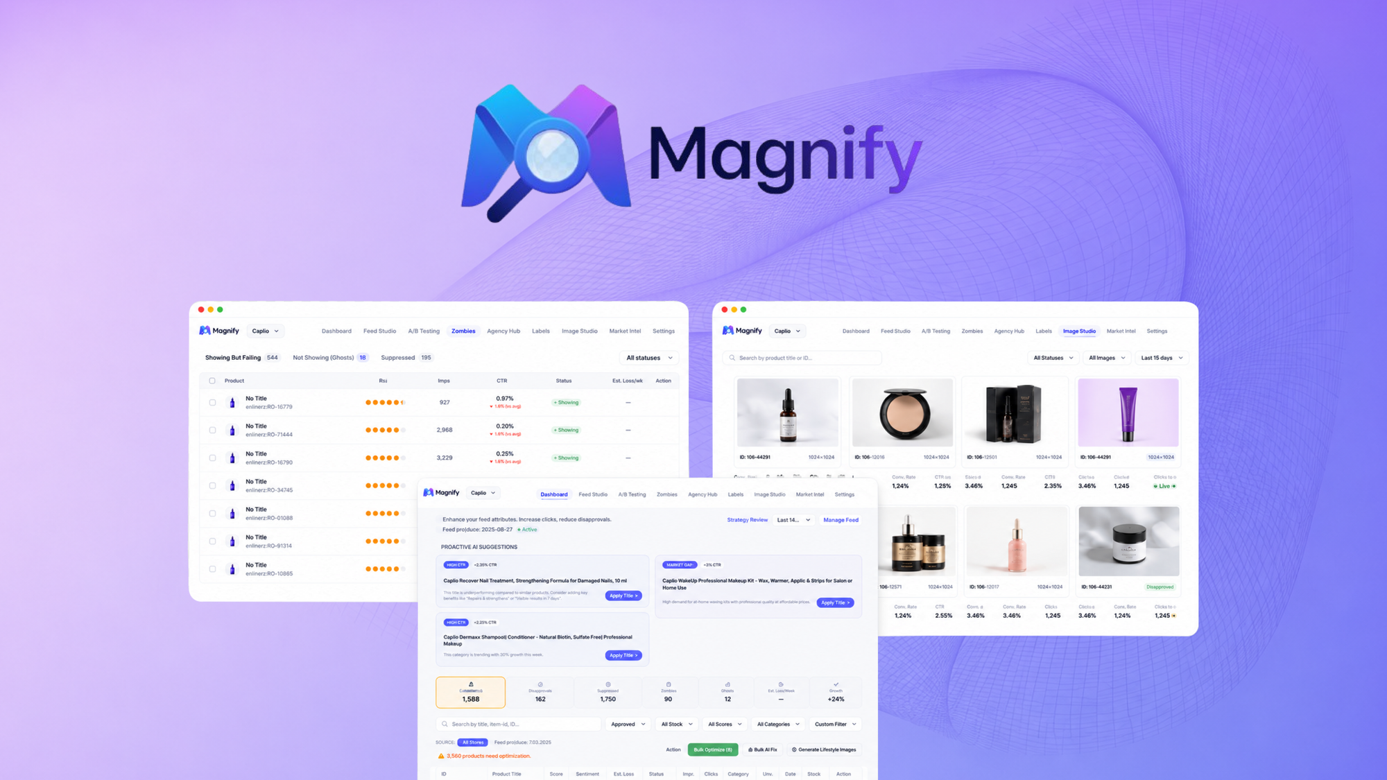 Magnify Shopping – LIFETIME Deals by appsumo