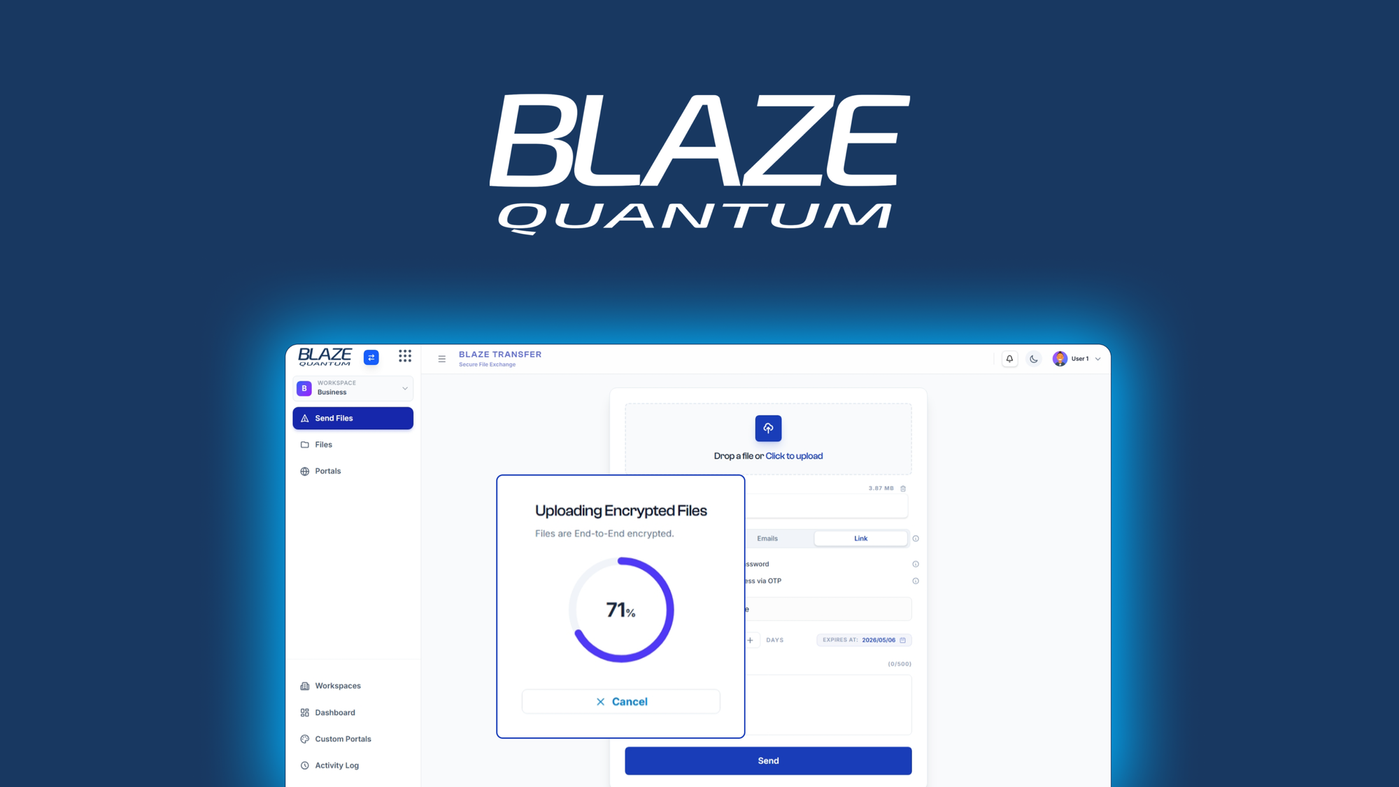 BLAZE Quantum – LIFETIME Deals by appsumo